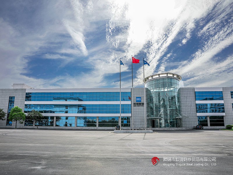 304mm厚高難要求容器用鋼SA516Gr70在河鋼舞鋼下線，鋼板厚度超常規(guī)最大厚度標(biāo)準(zhǔn)100mm